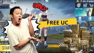 Get UNLIMITED UC in PUBG Mobile 2025 (Android & iOS) ✅ Pubg Mobile Free UC Working Trick✅ (Updated)