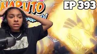 NO WAY...| Naruto Shippuden Episode 393 Reaction!!