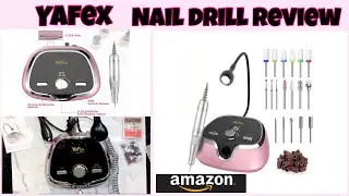 Yafex new Professional nail drill| beautiful innovative design