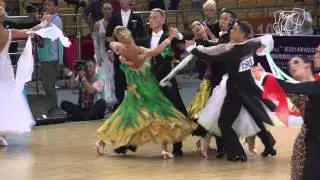 Sodeika - Zukauskaite, LTU | 2014 GS STD Wuhan R2 T | DanceSport Total