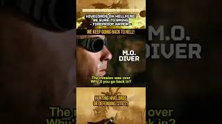 Helldivers 2 Into the Unjust! Defense M.O.! Cadets back to Hellmire Hivelords are here #memes #xbox