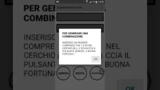 SuperEnalotto Facile
