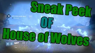 House of Wolves Sneak Peak!!