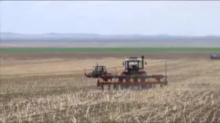 Трактор HANIA FORWARD 拖拉机.mpg