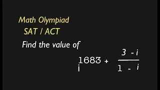 Math Olympiad #maths #mathematics #matholympiad #mathtrick #mathtricks #actmath #sat