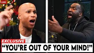 Richard Jefferson SNAPS After Kendrick Perkins Calls Giannis a Coward