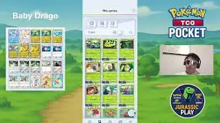 Dragonite #3lifechallenge | JCC Pokemon pocket Master Rankeds