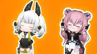 Lonely Lonely PGR | Punishing Gray Raven (Animation)