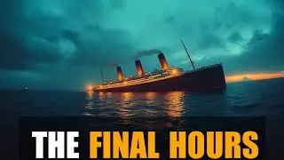 The Hidden Story of the TITANIC&rsquo;s Final Hours &ndash; What Really Happened?