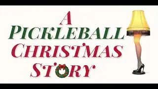 A Pickleball Christmas Story