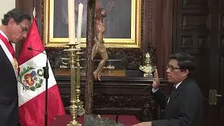 Peru President dissolves Congress after accusations of obstruction