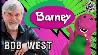 Bob West Voice of Barney : Exclusive Interview