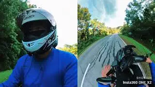 Sierra Madre Ride