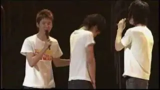 Proud - DBSK Live
