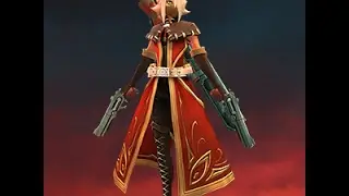 Battlerite - Cheat/bug jade snipe?