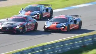 🔴 HIGHLIGHTS | #GT4 | RACE 1 | ESTORIL ENDURANCE FESTIVAL