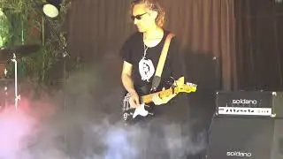 Lornch - jam/'piece' 2 at Sanctuary Sounds December 4th 2022