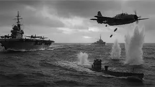 Hunter-Killers vs. U-Boats: How USS Bogue Flipped the Battle of the Atlantic (1943&ndash;1945)