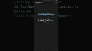 Java - 3 Get Methods in LinkedList - Interview Question. #java  #linkedlist  #codinginterview #get