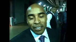 Ecollywood: Tiki Barber and other athletes