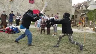 Médiévale de Nemours 2019 - AMHE 1