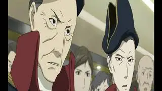 Ан-го/Un-go. Anime. Аниме.Серия 1,2.Жанр:Сэйнэн,Детектив,Мистика,Демоны,Сверхъестественное