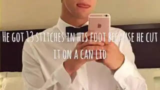 Cameron Dallas Facts