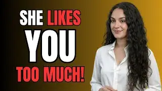 If She Does This, She’s Not Avoiding You — She’s Scared of Falling for You - Female Psychology