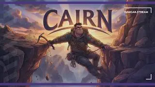 Дангар покоряет горы в Cairn
