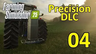 FS25 Precision DLC | Ep. 4 - Cover Crop