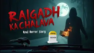 छलावा | The Haunted Road That Disappeared!