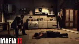 Mafia II - developer talk (info. on the game)