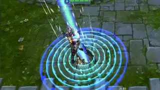 [PBE] Steel Legion Lux recall motion