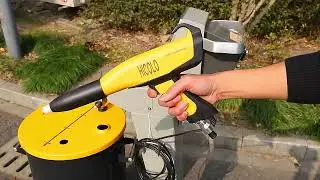 COLO-191S Electrostatic Powder Coating Equipment for Sale