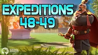 Expeditions 48 and 49 | Rise of Civilizations