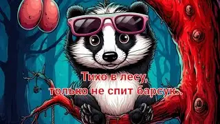 Красная Плесень - Тихо в лесу (red mold-the forest is quiet club mix)