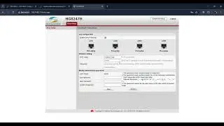 Change name Wifi and password