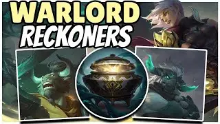 Raid the Hoard! Unit buffing Decks are SO FUN! (Akshan & Riven)
