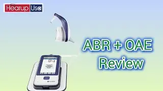 Maico EasyScreen BERAphone ABR OAE newborn screening review