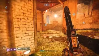 Thunderstruck Killtacular on The Dead Cliffs⚡! Feat. Cloudstrike + 120 RPM Handcannon (Destiny 2)