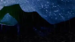 Heavy Rain for Sleeping &bull; Minimize Eye Strain & Fall Asleep Fast