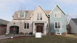 230 River Side Drive, Oakville