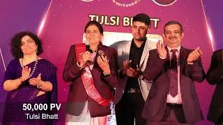Nutricharge Veerangana & Veer Club Celebration Mumbai WestIn