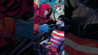 When Daredevil Humiliated U.S. Agent