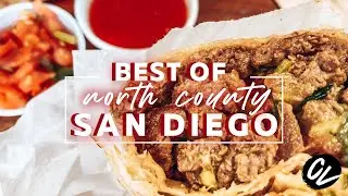 Where to EAT MEXICAN FOOD in North County San Diego!