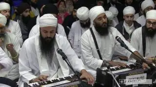 Akhand Jaap 2015 - Bhai Bhagat Singh Ji
