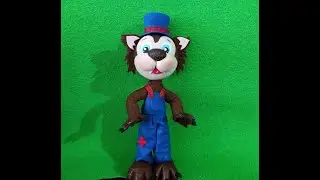 LOBO FEROZ FOFUPLUMA | FOFUCHO | TUTORIAL