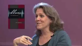 The Authors Corner - Illness As Narrative