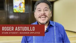 From Stark Student to Buckner Employee: Roger Astudillo's Story of Faith and Service