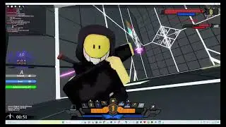 Roblox Black Magic 2 Secare 641 Damage Combo.
